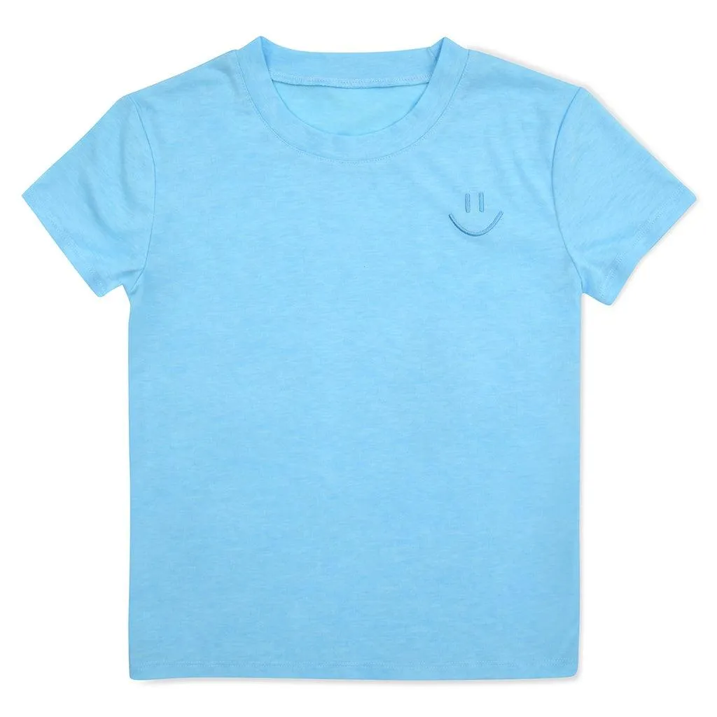 Tween Tops | Smile  T-Shirt| IScream