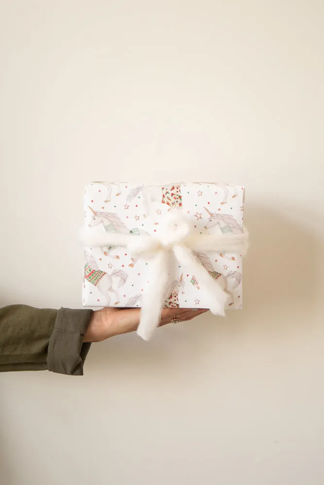 Unicorn Magic Gift Wrap