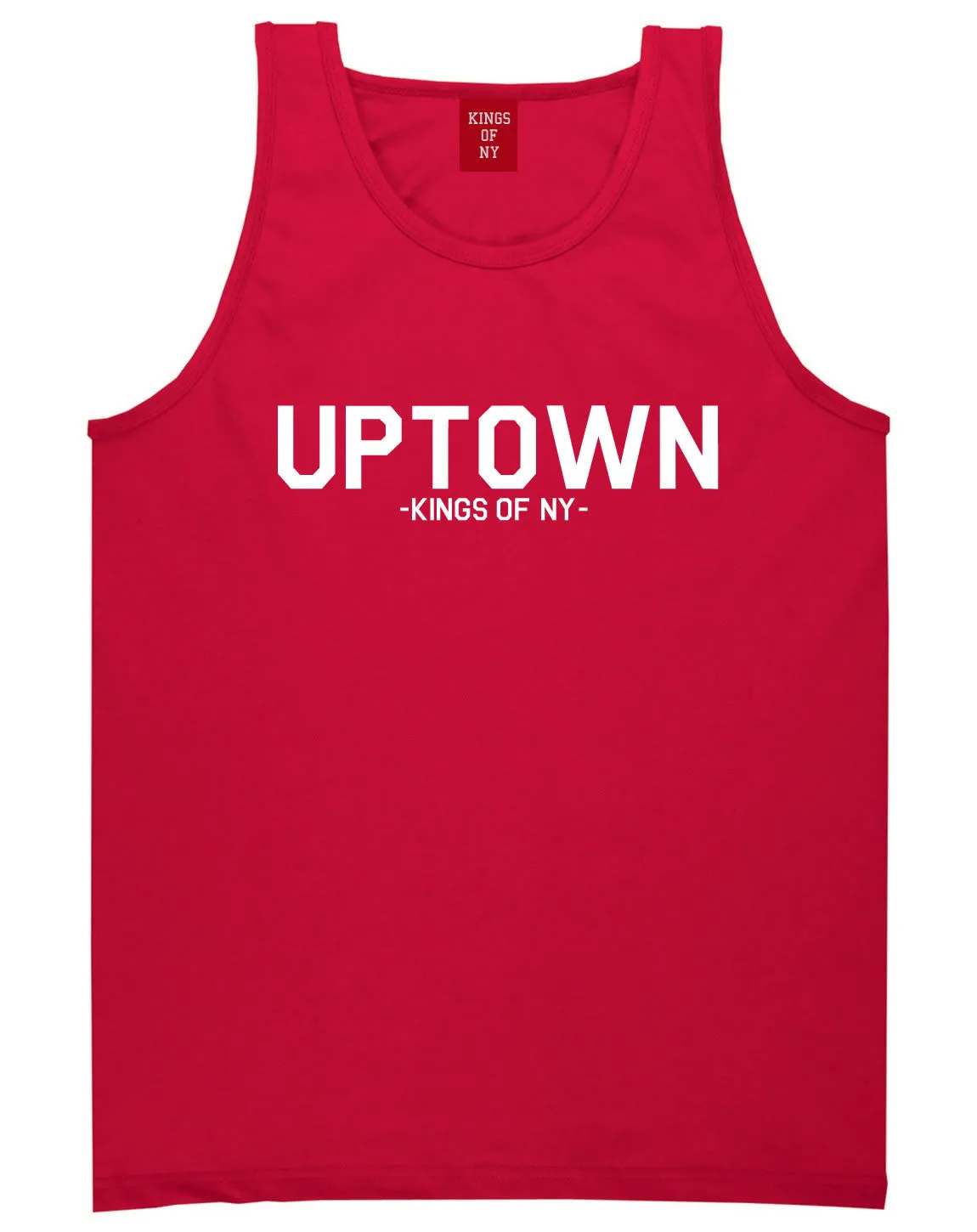 Uptown Kings Of NY SS15 Tank Top